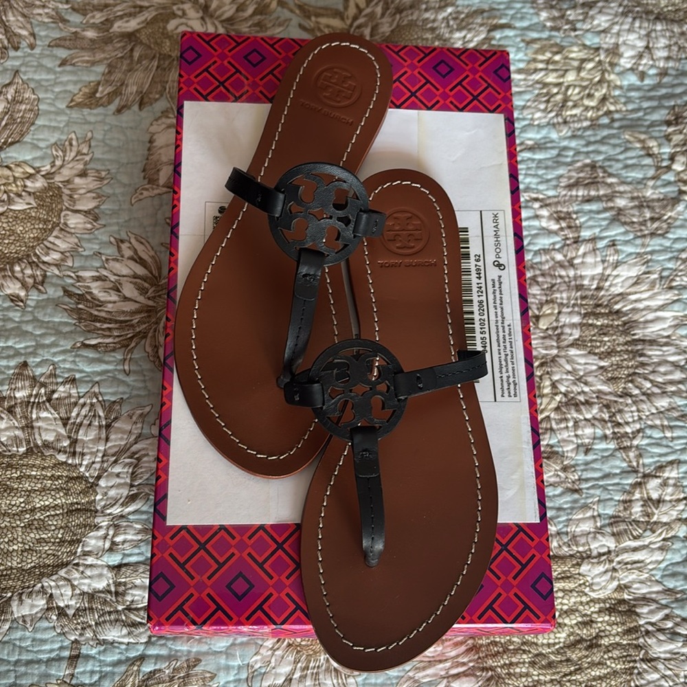 Tory Burch Gabriel (Mini Miller) Sandals